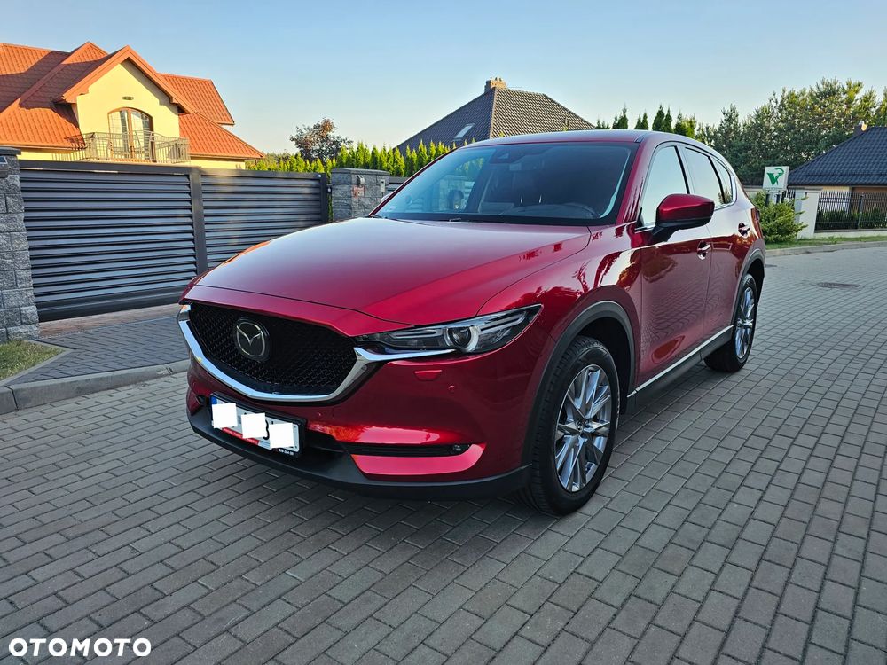 Mazda CX-5 2.0 Homura 2WD - 29