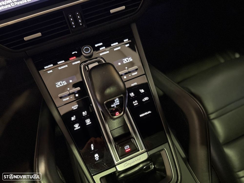 Porsche Cayenne E-Hybrid - 28