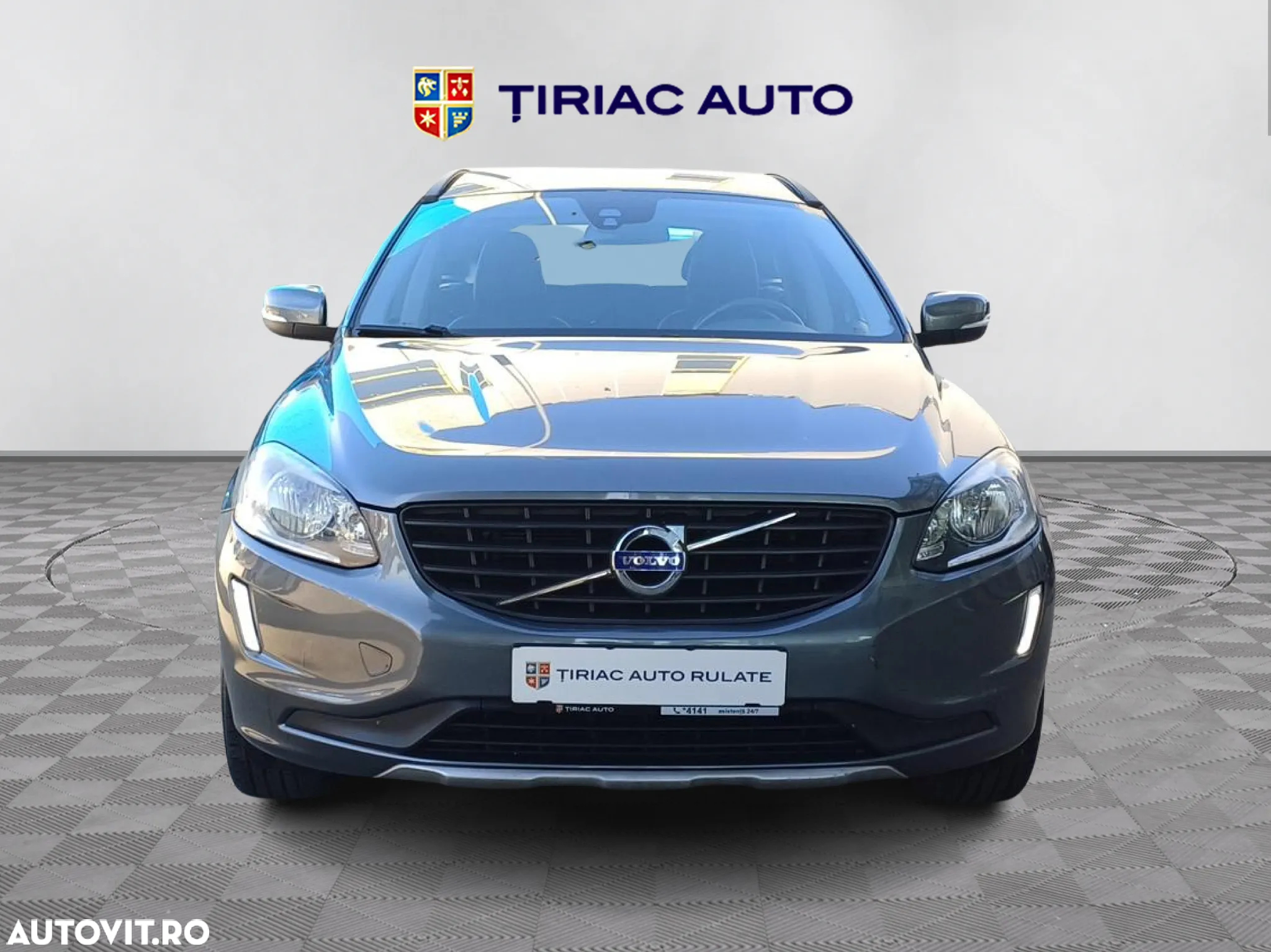 Volvo XC 60 D4 AWD Geartronic Kinetic - 8