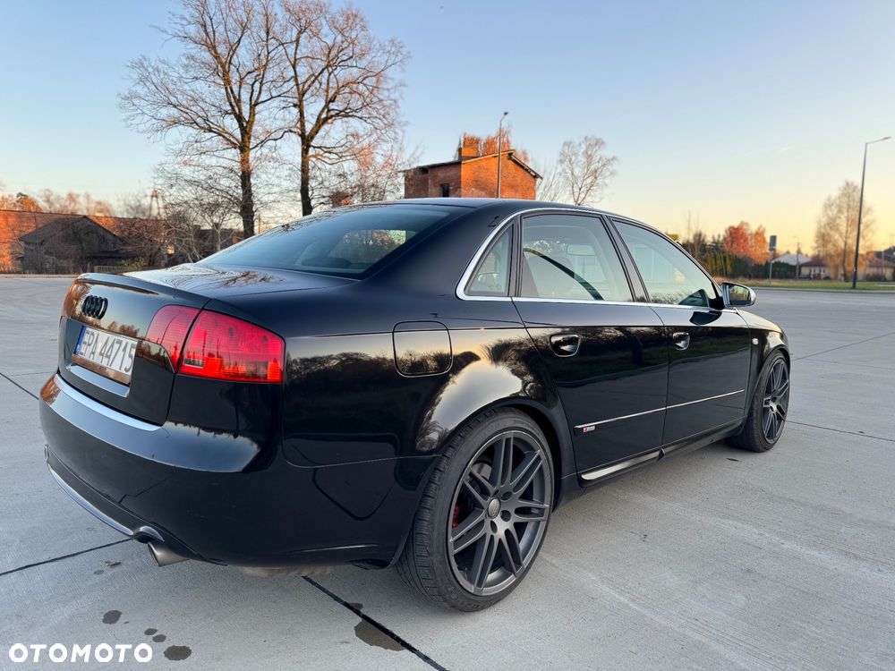 Audi A4 Limousine 1.8T - 5