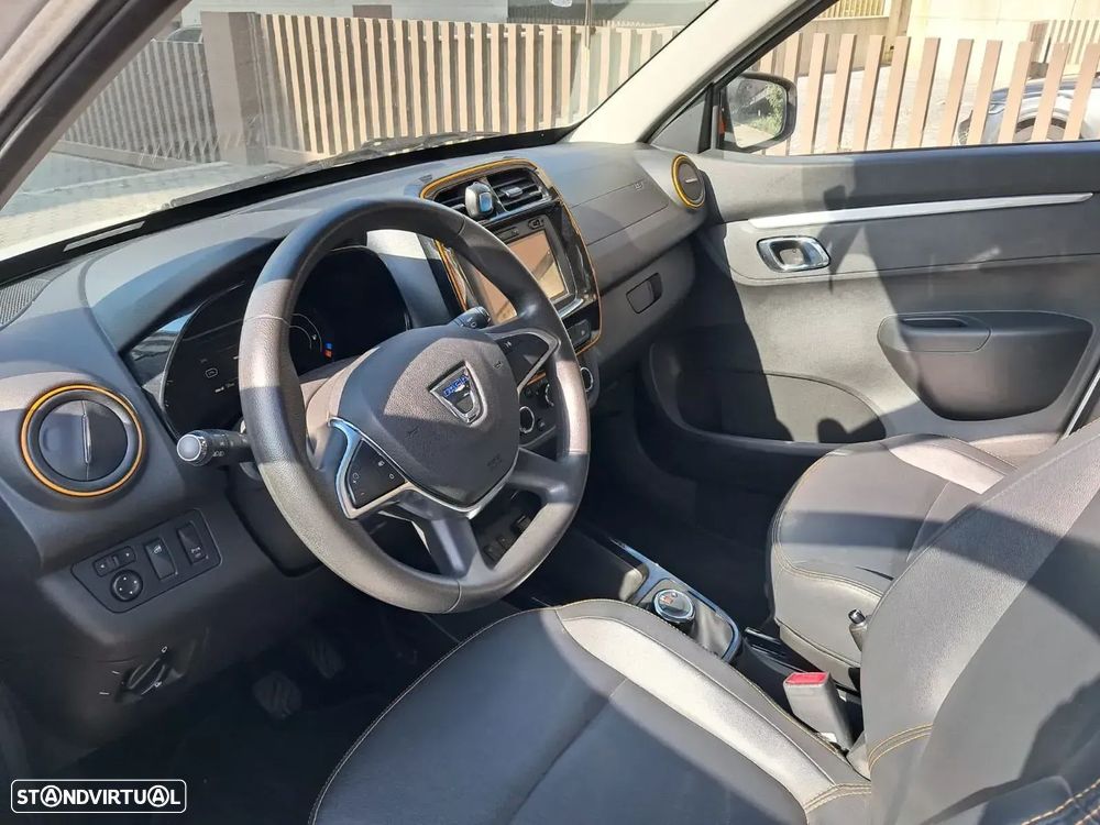 Dacia Spring Electric 45 Comfort - 3
