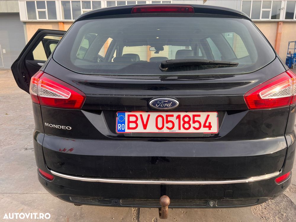 Ford Mondeo - 5