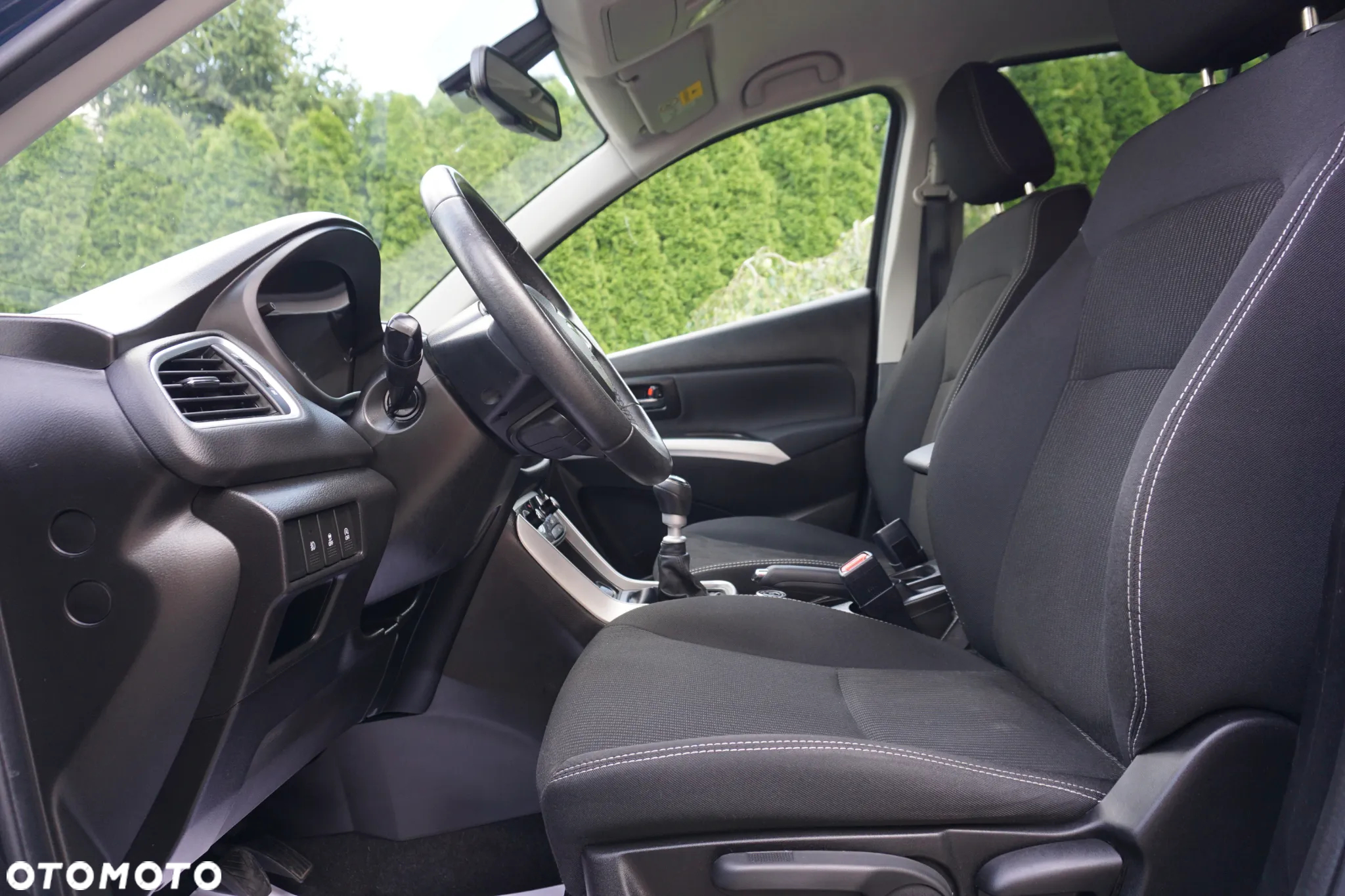 Suzuki SX4 S-Cross 1.4 T Premium 4WD - 9