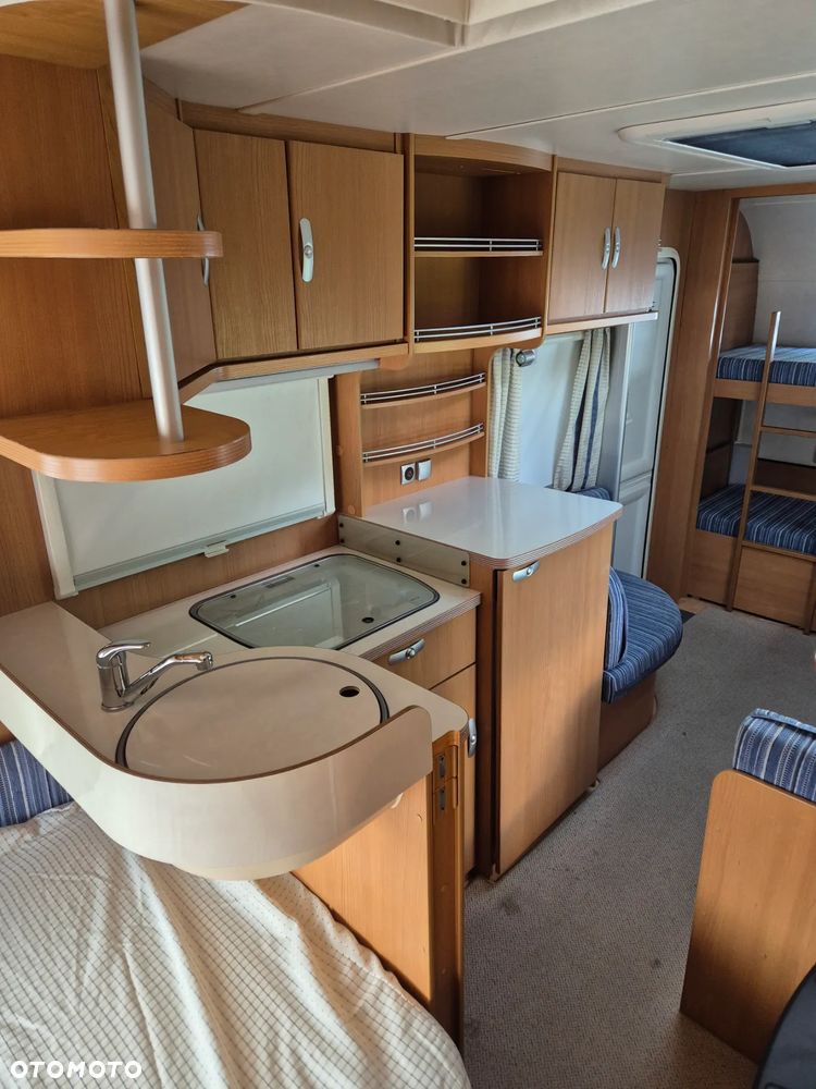 Tabbert Da Vinci 540 DM - 30