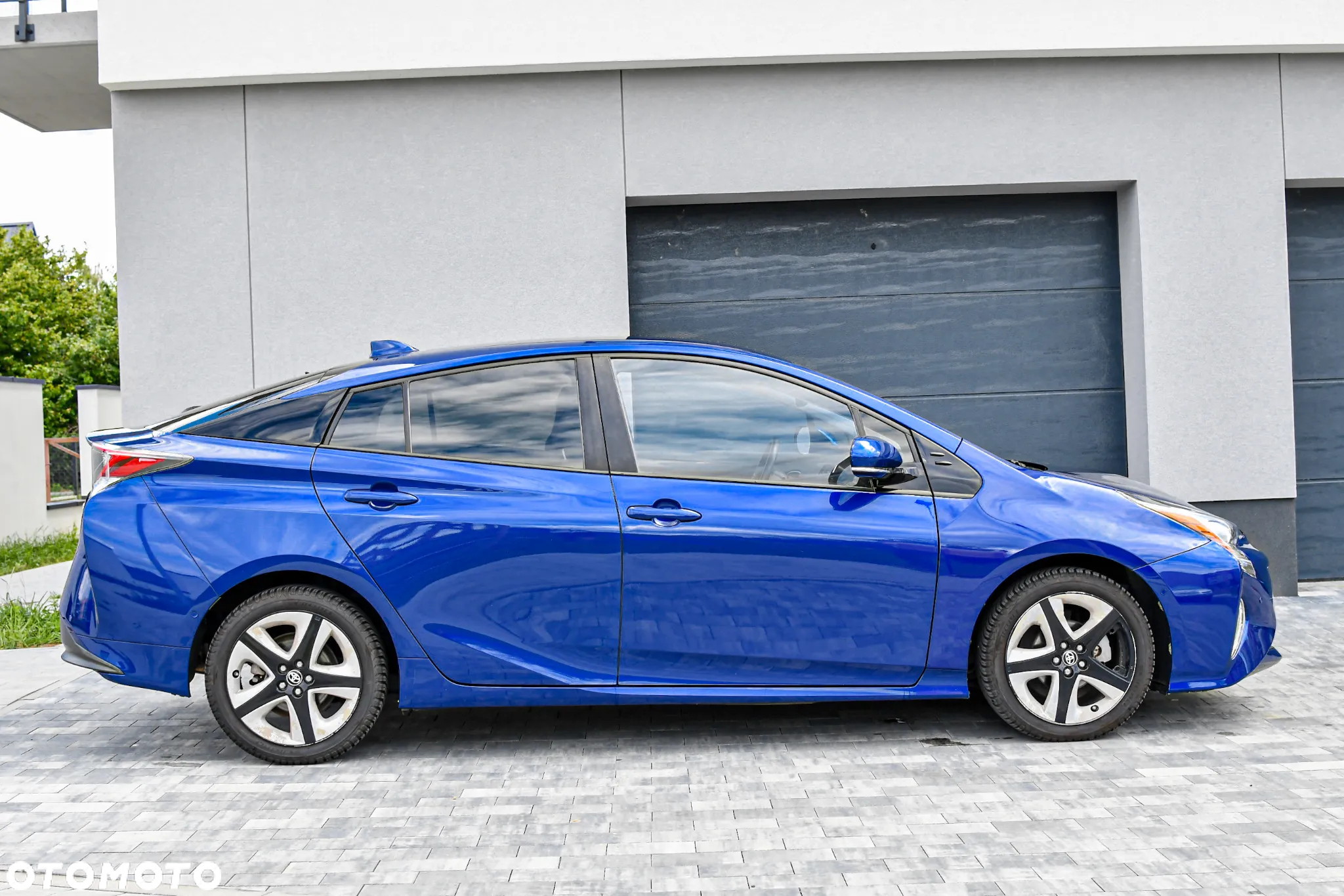 Toyota Prius 1.8 Hybrid Prestige - 5