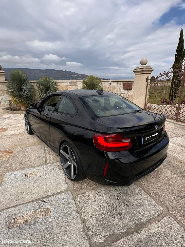 BMW 218 d Sport Line - 13