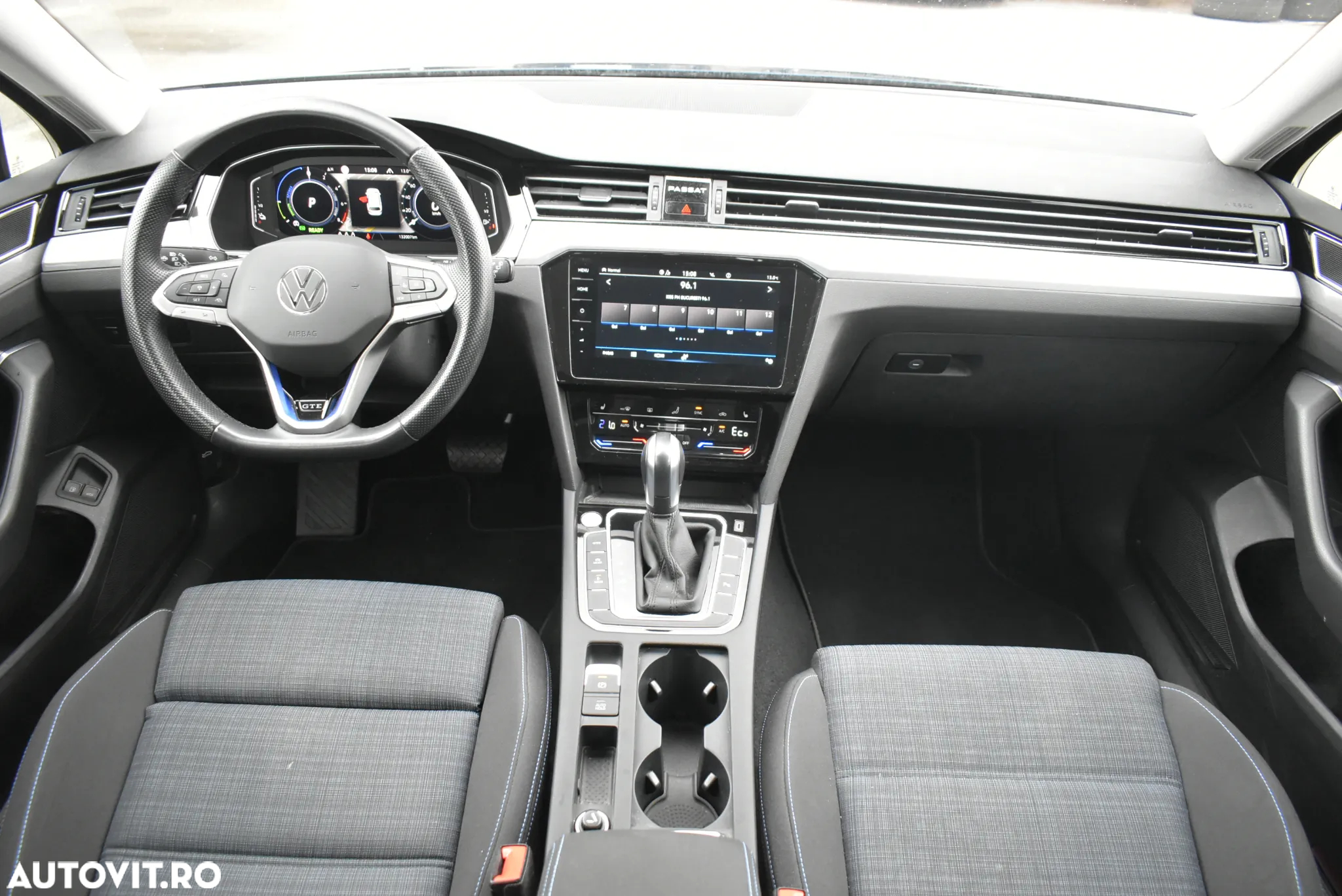Volkswagen Passat Variant 1.4 TSI Plug-In-Hybrid DSG GTE - 6