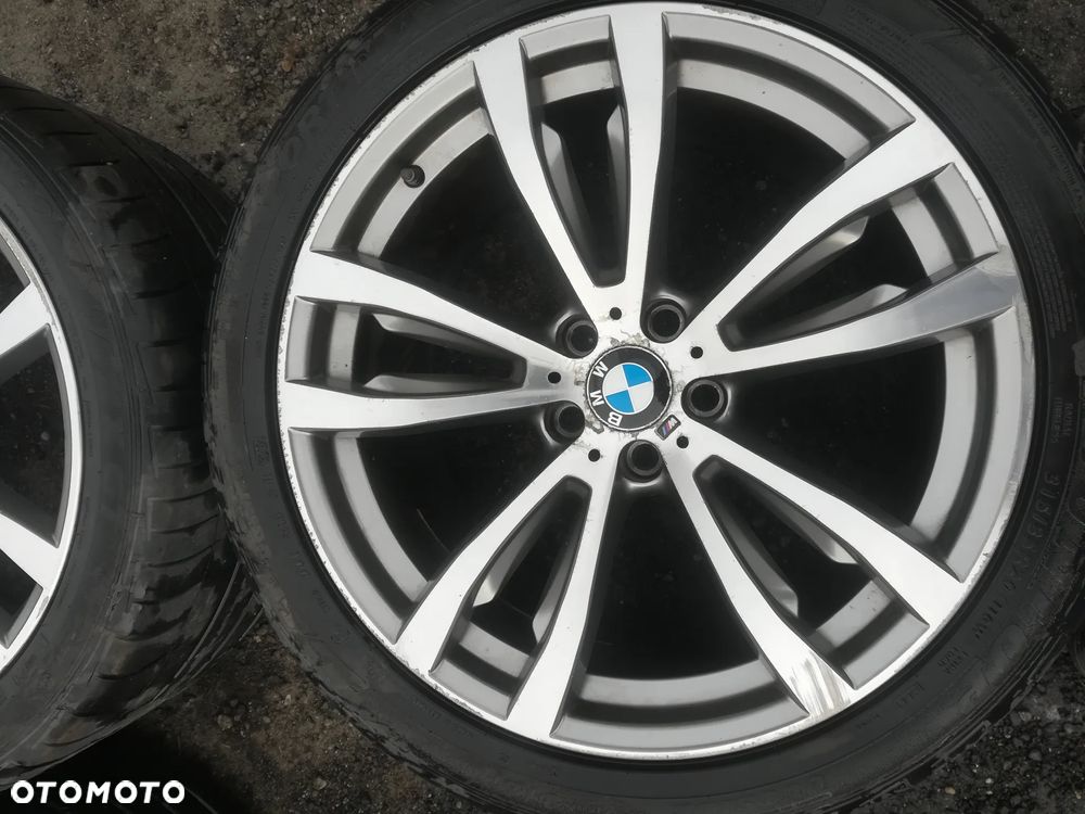 KOŁA ALUFLEGI Felgi Z oponami Bmw X5 F15 Mpakiet 315/35/20 - 4