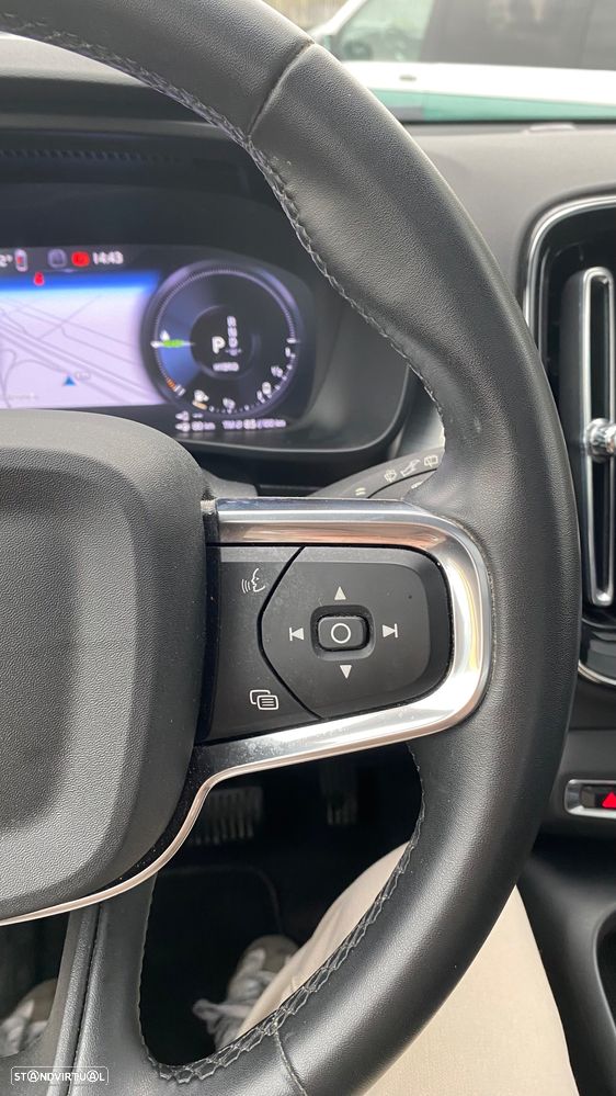 Volvo XC 40 1.5 T5 PHEV Inscription Expression - 30