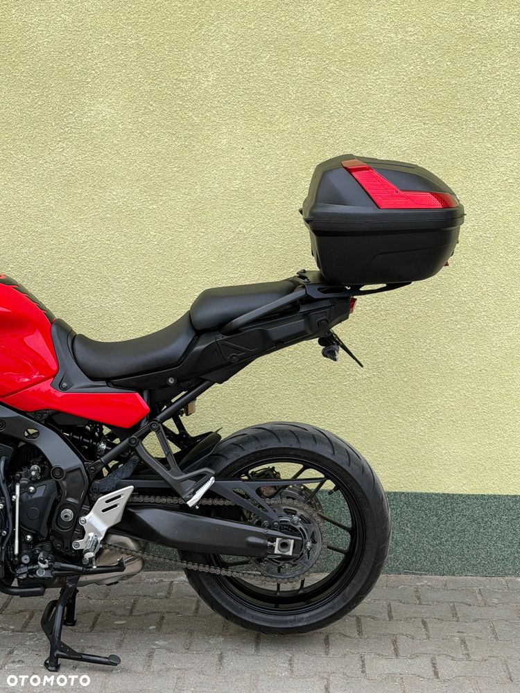 Yamaha Tracer - 22
