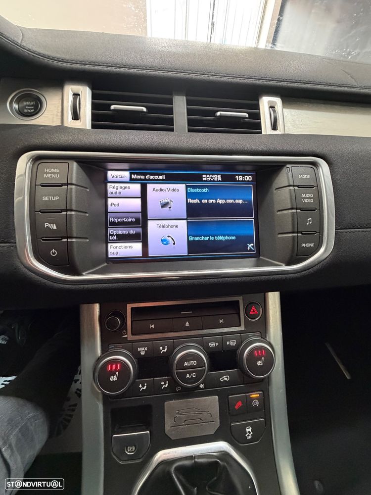 Land Rover Range Rover Evoque Coupe eD4 Dynamic - 17