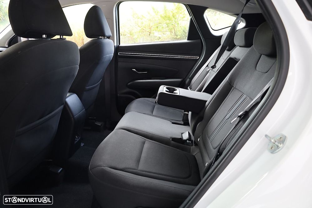 Hyundai Tucson 1.6 CRDi Premium - 52