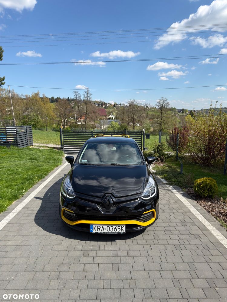 Renault Clio 1.6 R.S 200 EDC - 7