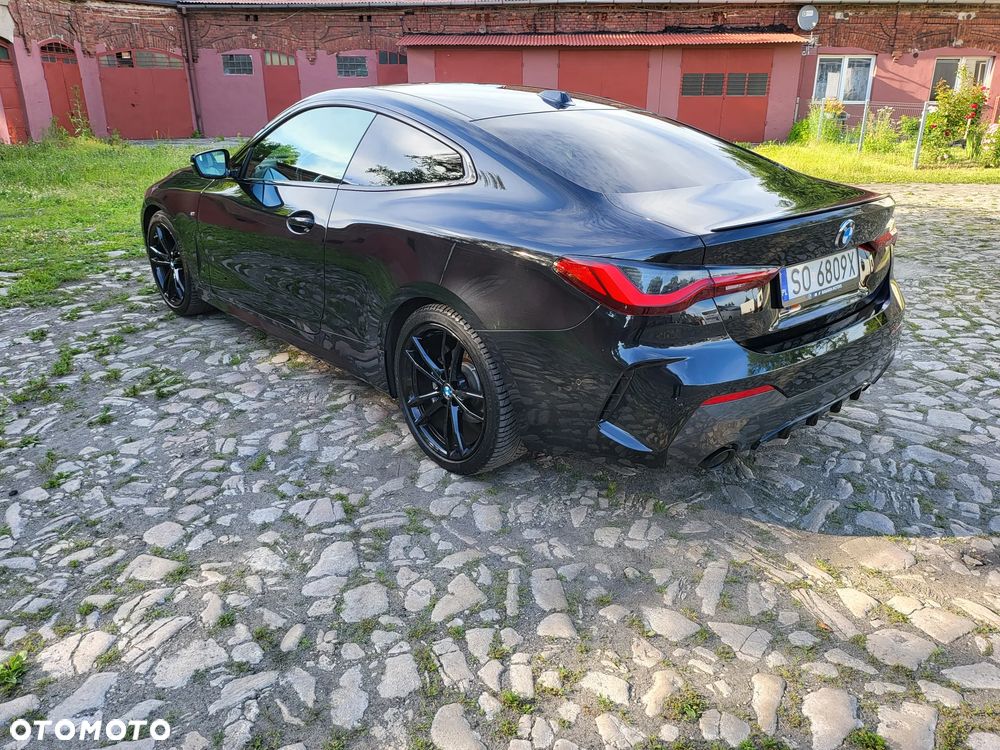 BMW Seria 4 420i M Sport - 5