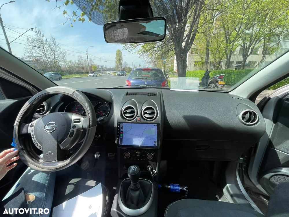 Nissan Qashqai 2.0 DCI All Mode 4x4 Tekna Plus - 10