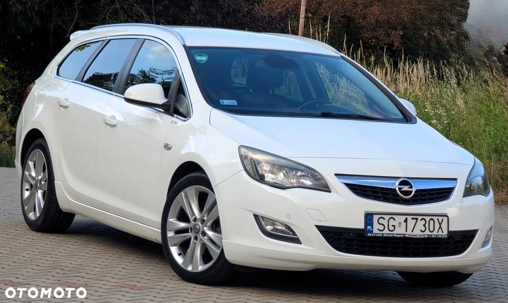 Opel Astra 1.6 T Sport - 26