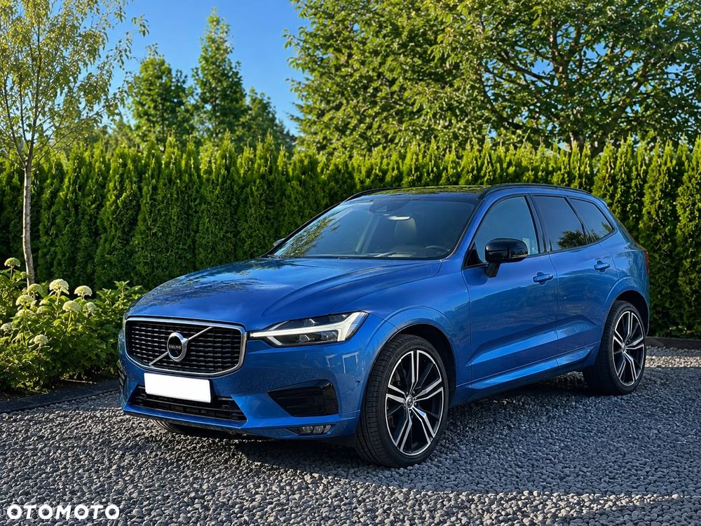 Volvo XC 60 B5 D AWD R-Design - 1