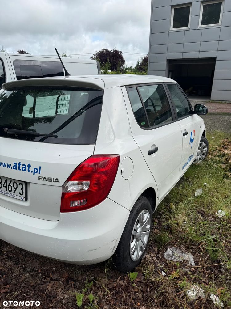 Skoda Fabia 1.6 TDI DPF Active Plus - 7