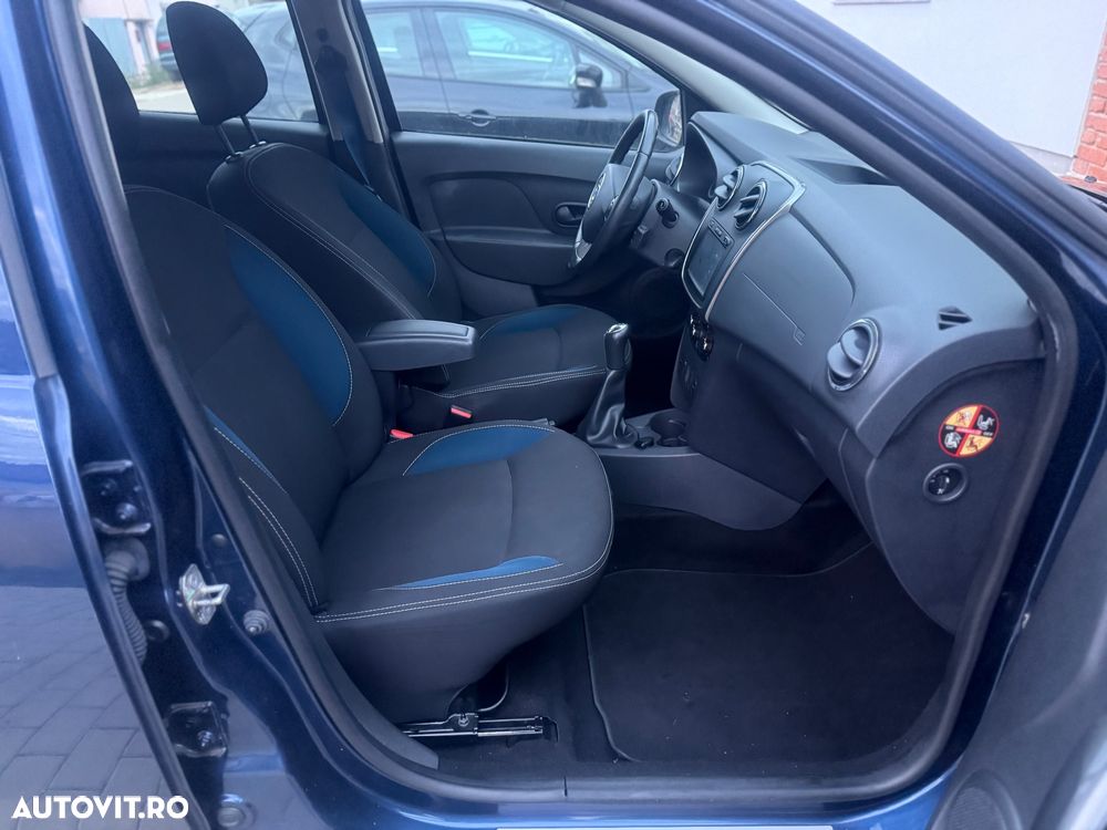 Dacia Logan MCV 0.9 TCe 90 CP Prestige - 7