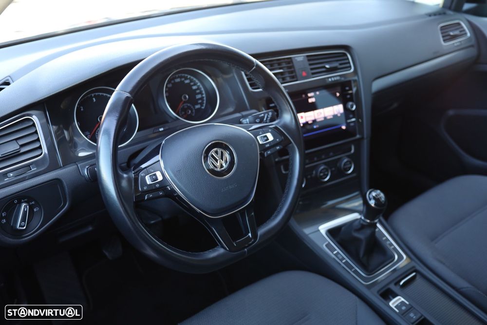 VW Golf Variant 1.6 TDi Highline - 8
