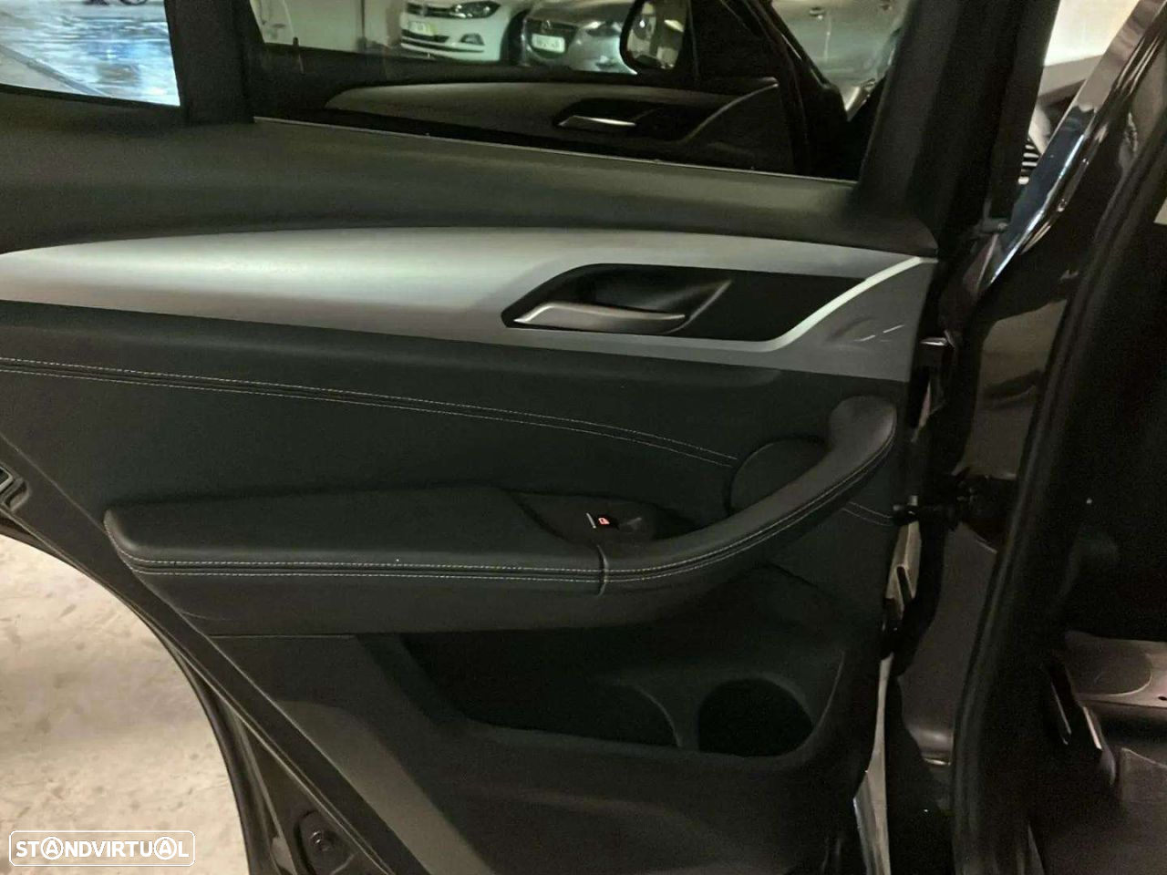 BMW X3 18 d sDrive Advantage Auto - 20