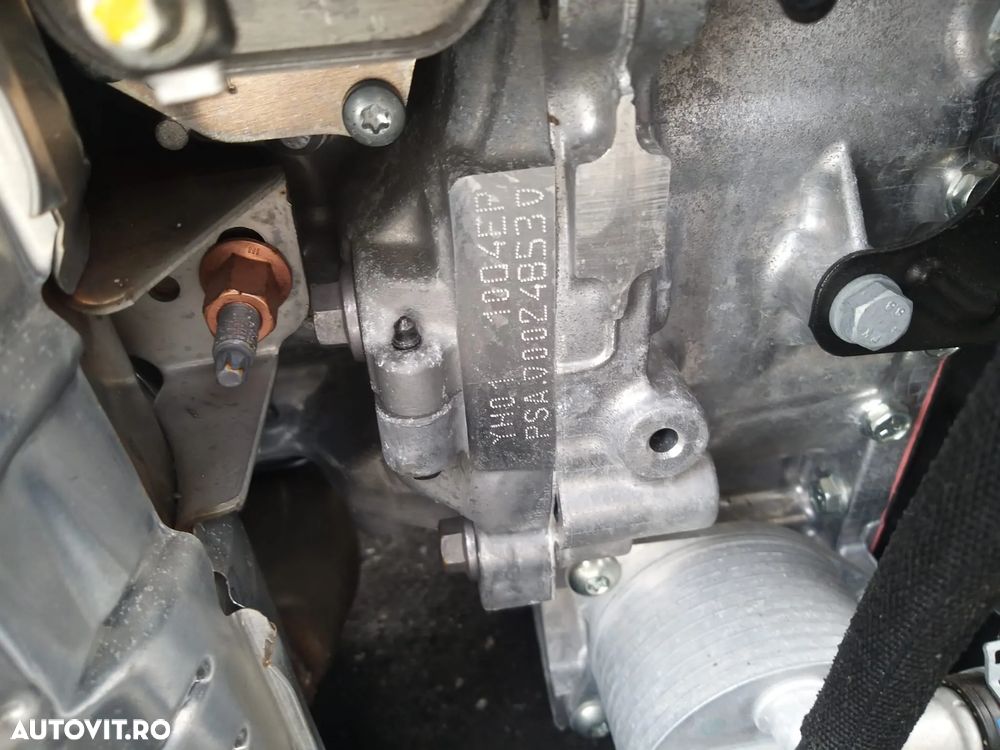 Motor Complet Fara Anexe pentru Peugeot 308, 2008, 3008, 5008 din 2023, 1.5 HDI, Euro 6 cod: YH01 10Q4EP - 2