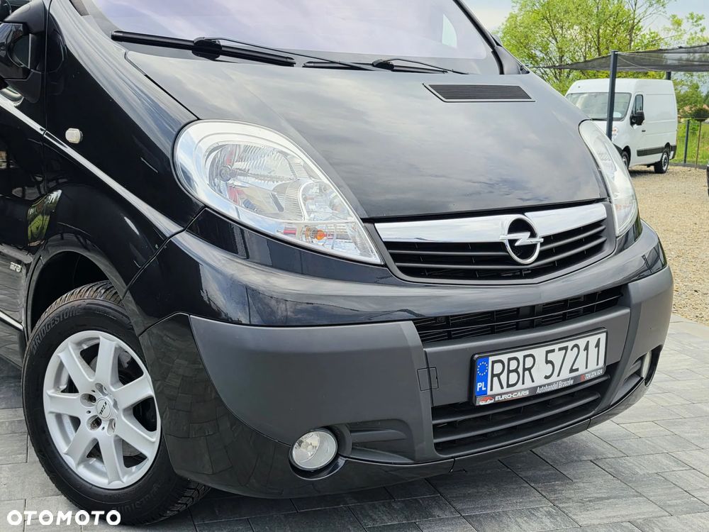 Opel Vivaro L1H1 Tour Cosmo - 15