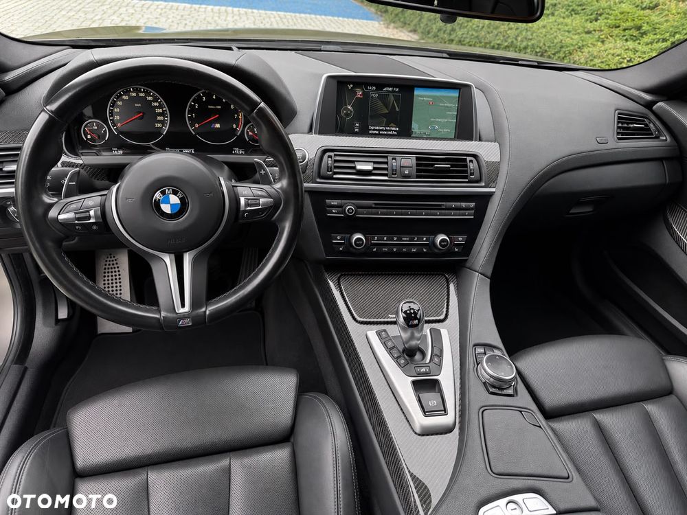 BMW M6 Standard - 16