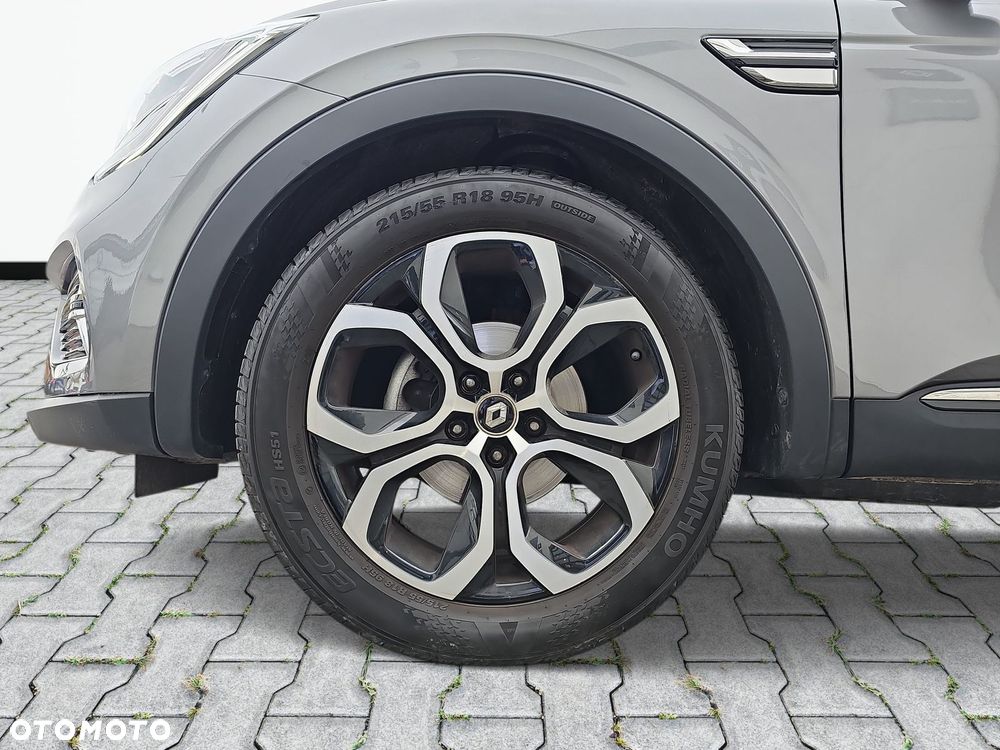 Renault Arkana 1.3 TCe mHEV Techno EDC - 10