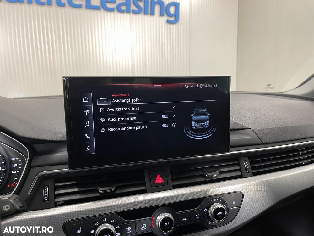 Audi A4 2.0 35 TDI S tronic MHEV Advanced - 17