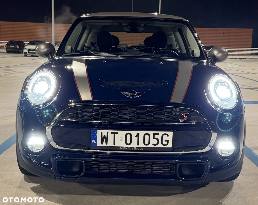 MINI Cooper S Sport-Aut Seven - 10