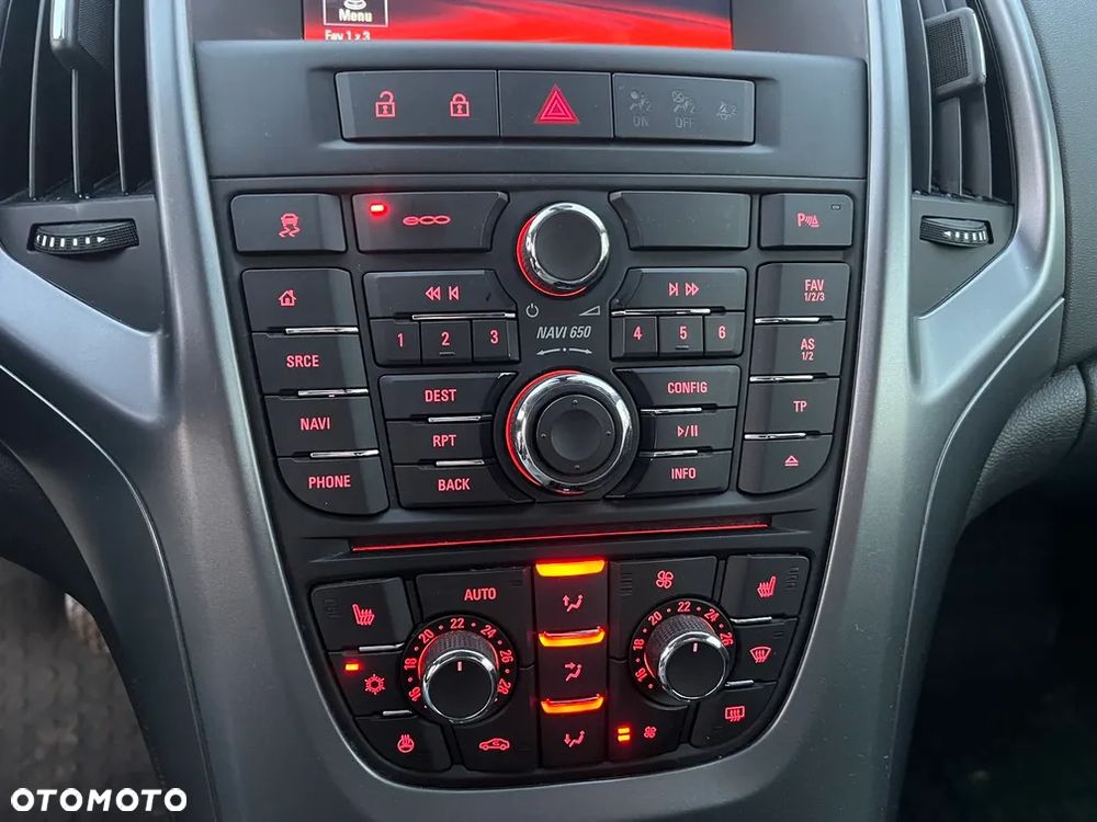 Opel Astra V 1.6 CDTI Elite - 17