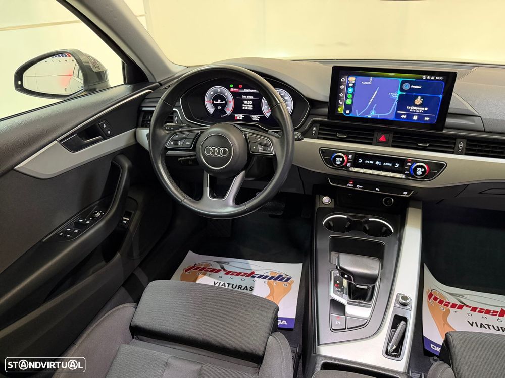 Audi A4 Avant 35 TDI S line S tronic - 42