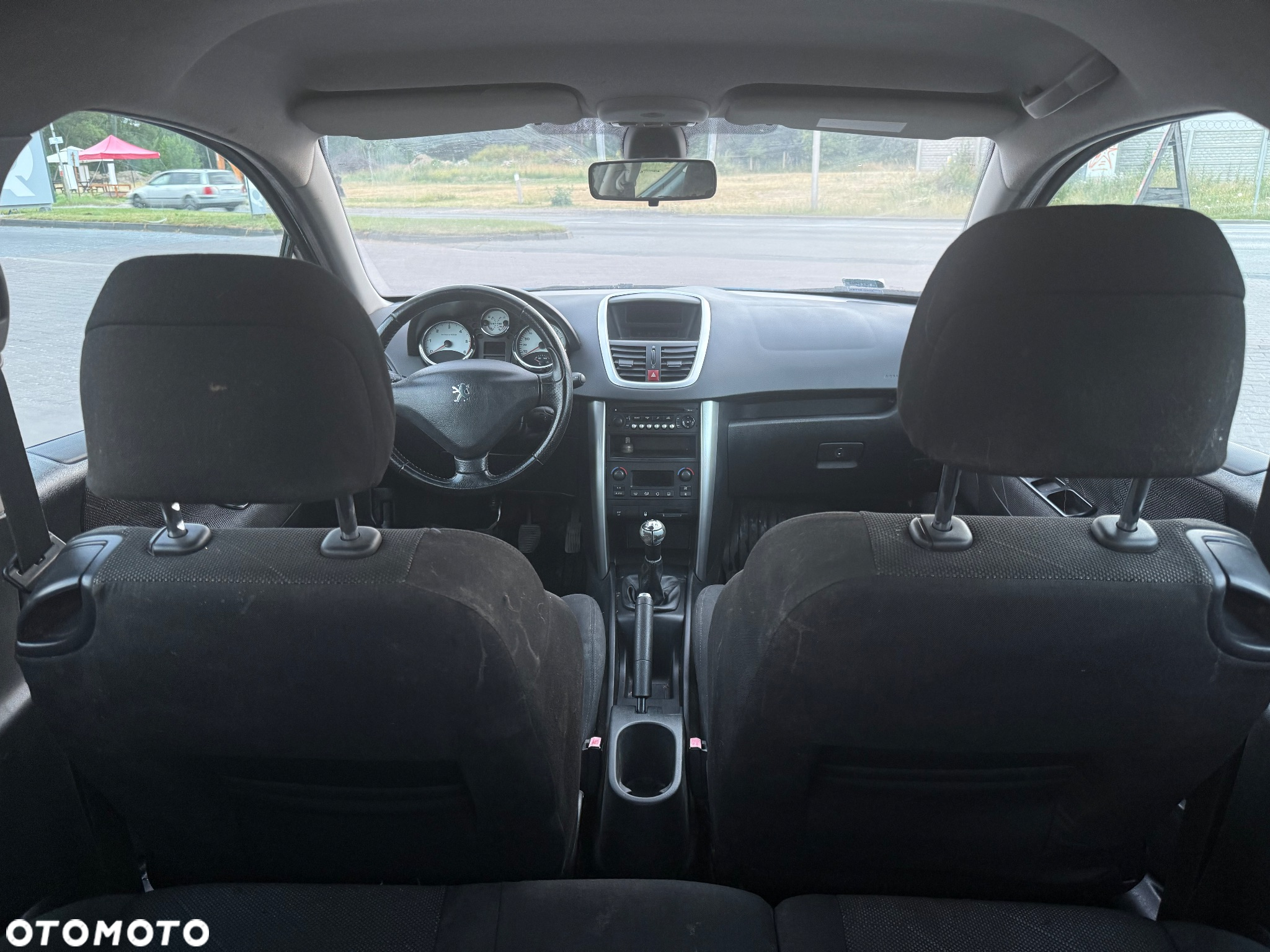 Peugeot 207 1.6 HDi 16V Sporty - 19