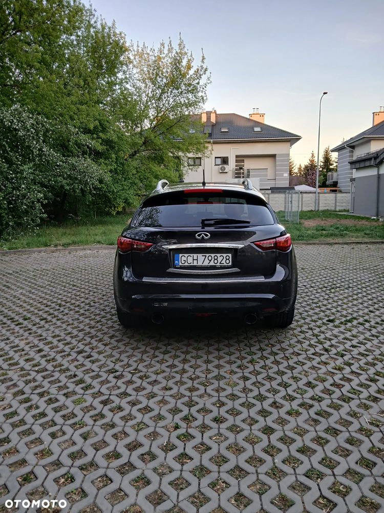 Infiniti FX FX30d AWD S - 4