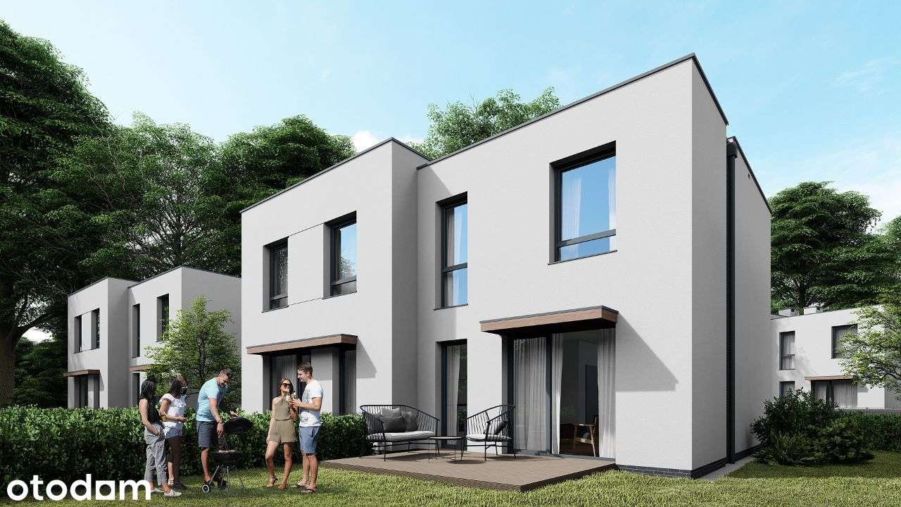 Bliźniak na sprzedaż – Szczecin Prawobrzeże