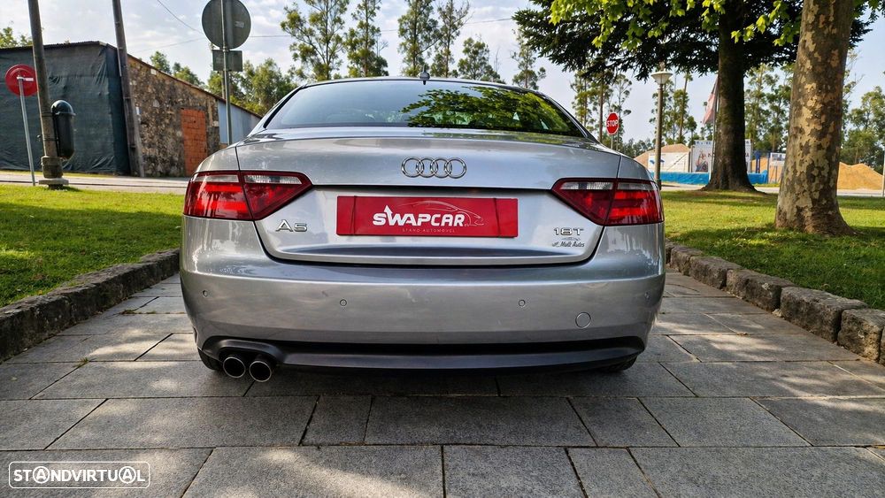 Audi A5 1.8 TFSI multitronic - 5