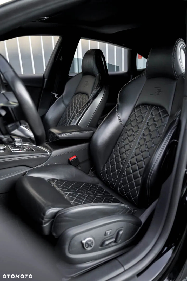 Audi S5 3.0 TFSI Quattro Tiptronic - 24
