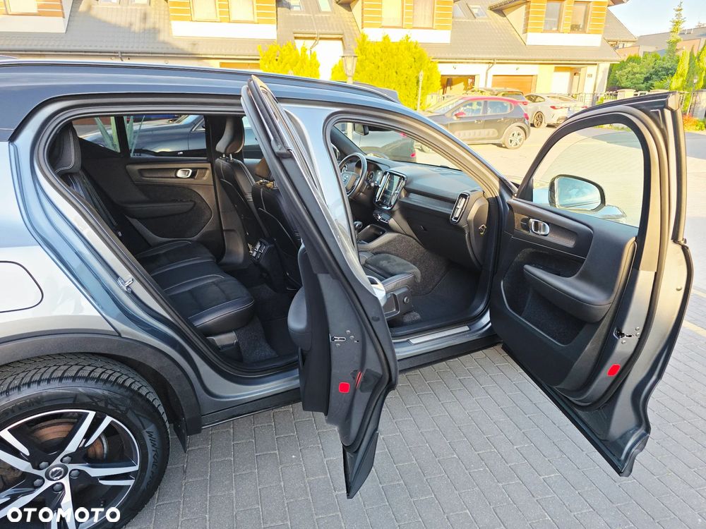 Volvo XC 40 D3 SCR R-Design - 19