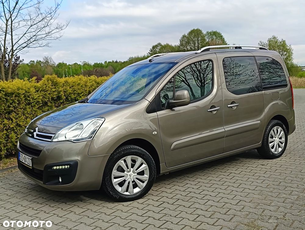 Citroën Berlingo Multispace BlueHDi 100 FEEL - 4