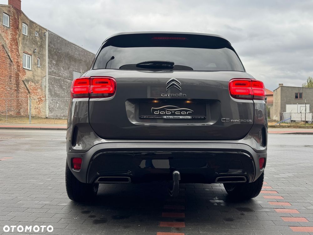 Citroën C5 Aircross BlueHDI 180 S&S EAT8 SHINE PACK - 21