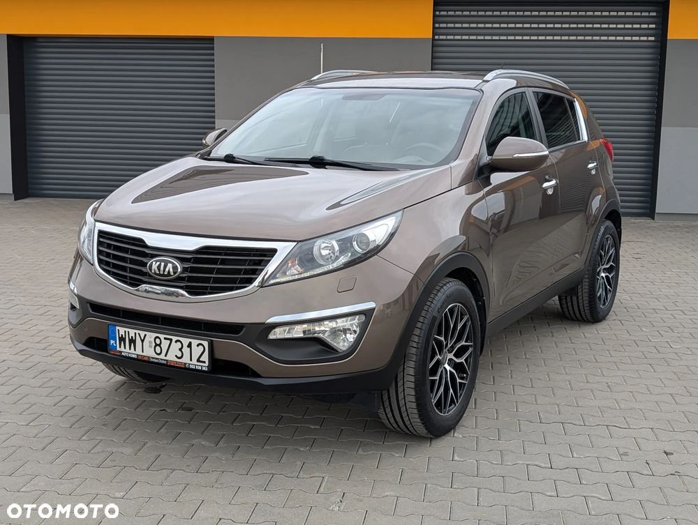 Kia Sportage 1.6 GDI Business Line L 2WD - 7