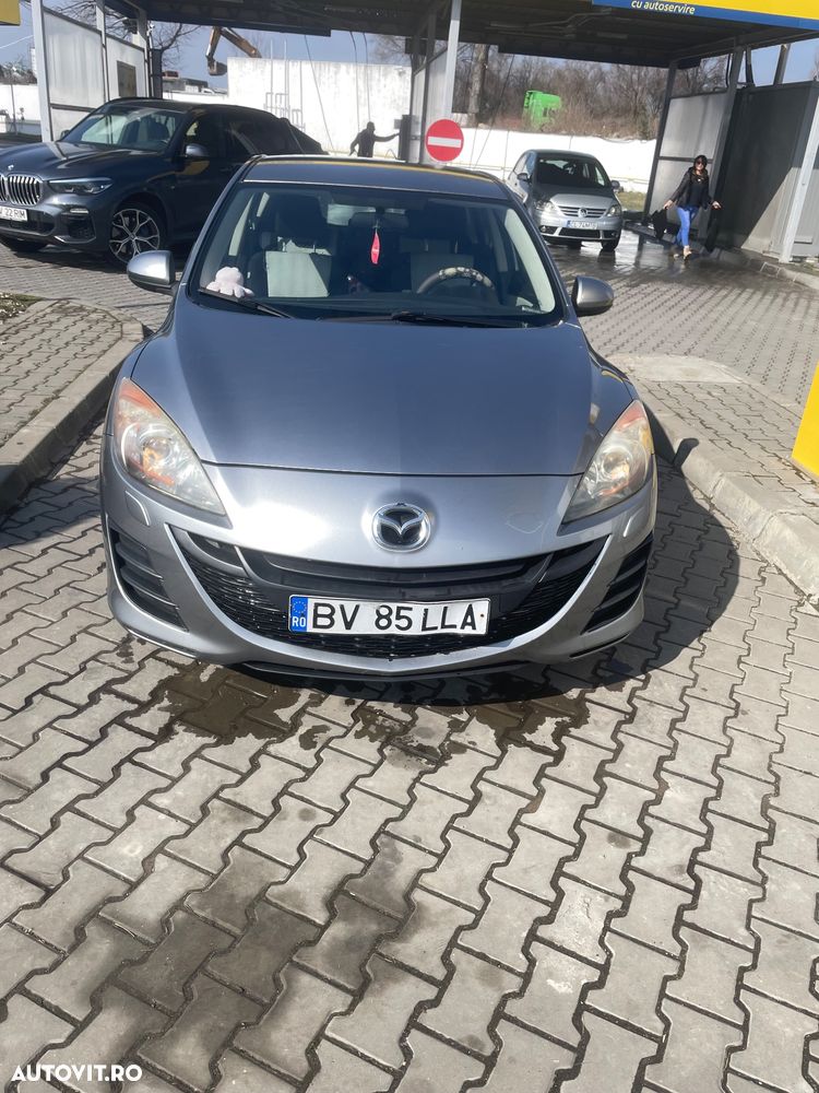 Mazda 3 CD109 CE - 2