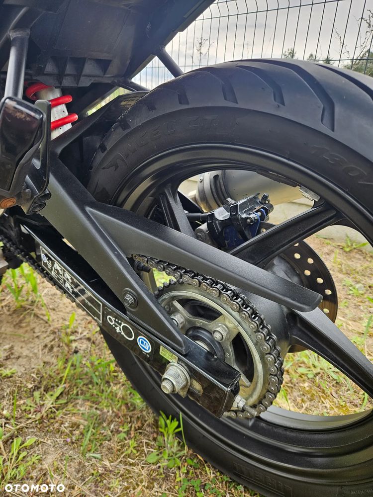 Honda CBR - 10