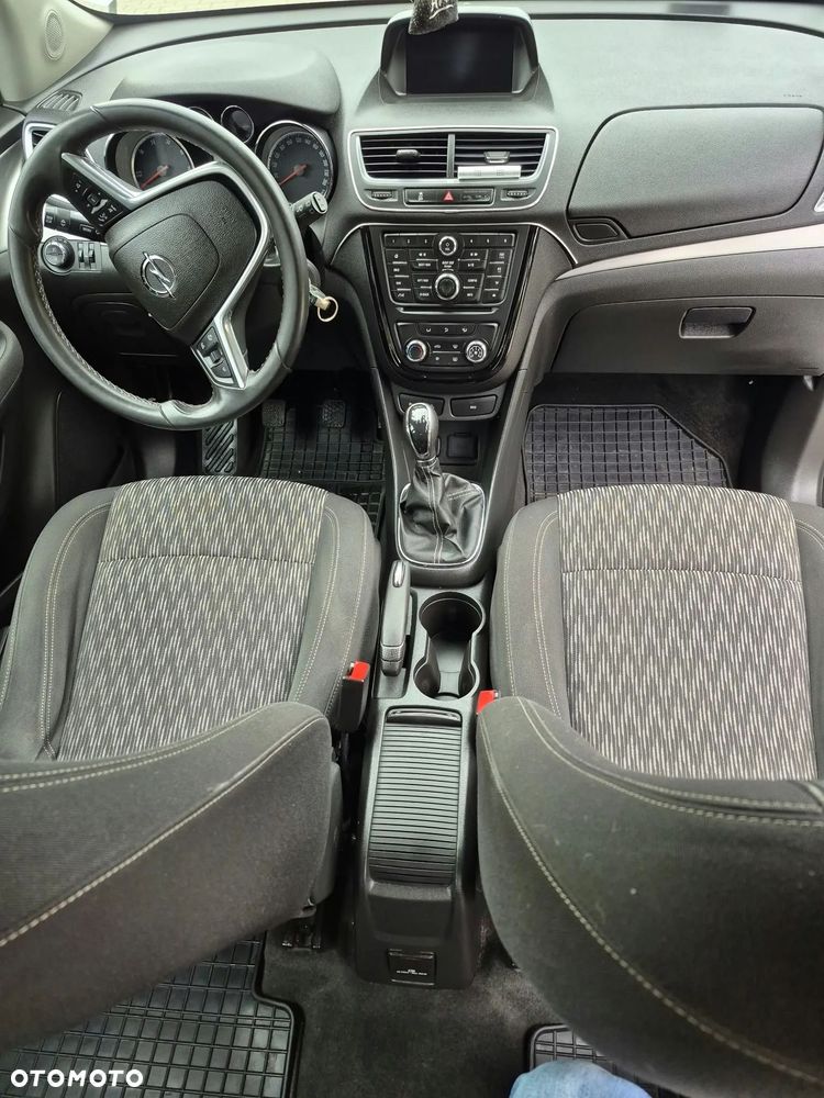 Opel Mokka 1.7 CDTI Enjoy S&S - 6