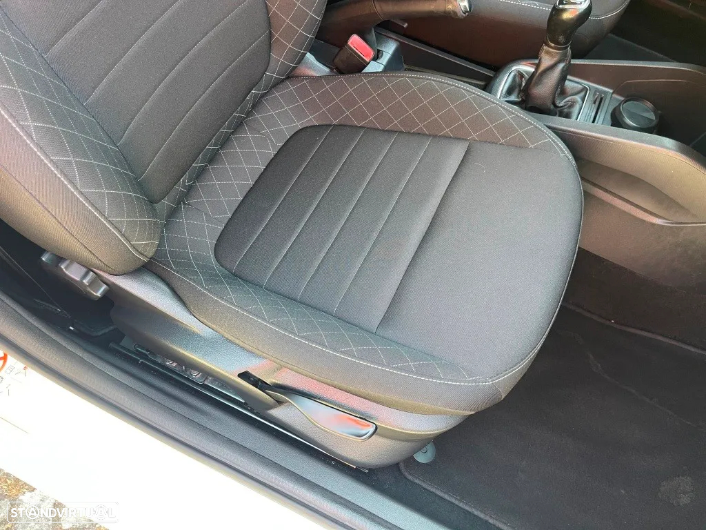 Skoda Fabia Break 1.4 TDi Style - 35