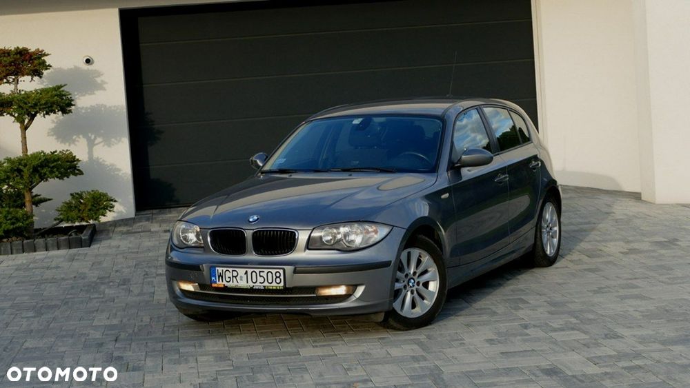 BMW Seria 1 118d Sport Line - 7