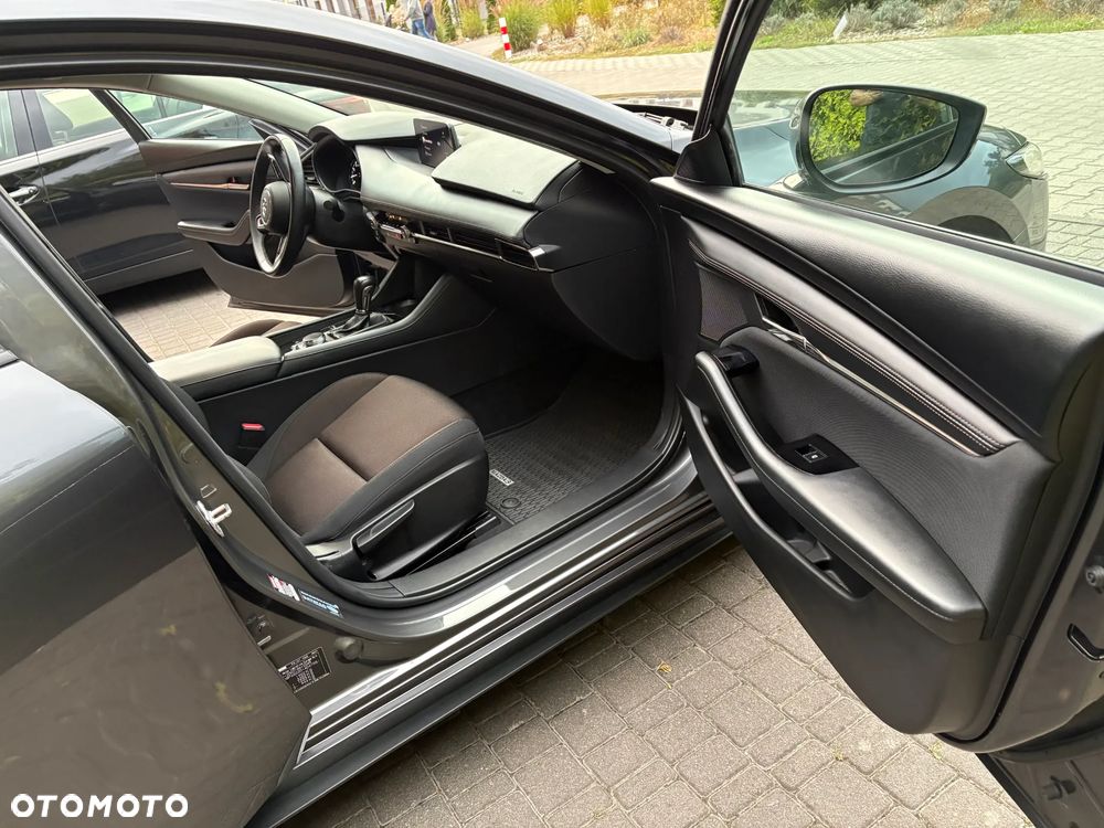 Mazda 3 2.0 mHEV Exclusive Line - 13