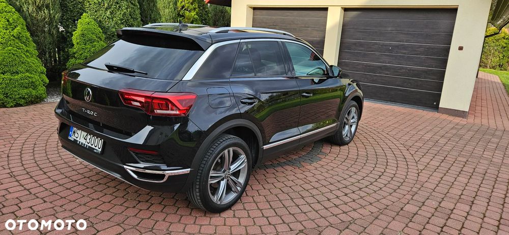 Volkswagen T-Roc 1.5 TSI GPF ACT Premium DSG - 6