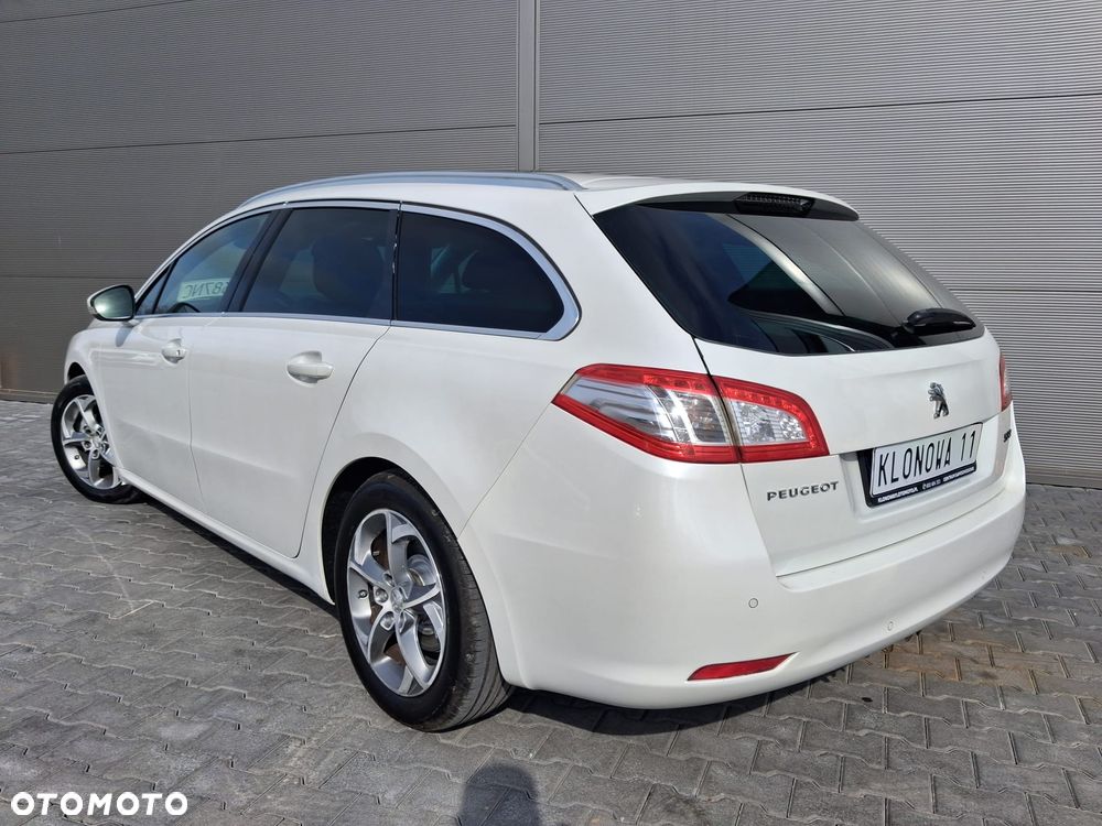 Peugeot 508 BlueHDi 120 EAT6 Stop&Start Business-Line - 8
